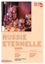 Russie éternelle_couv tract