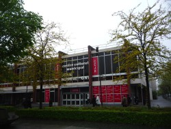 centre culturel houdremont